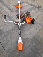 Stihl accubosmaaier, Tuin en Terras, Bosmaaiers, Ophalen, Zo goed als nieuw, Accu, Stihl