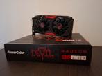 Powercolor AMD Radeon RX 470 4GB Videokaart, Ophalen of Verzenden, Zo goed als nieuw, GDDR5, PCI-Express 3