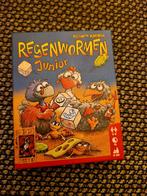 Spel | Regenwormen junior | 999 games Regenwormen, Een of twee spelers, Ophalen of Verzenden, Zo goed als nieuw, 999games
