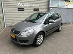Suzuki SX4 1.6 Comfort AC / Elektrische ramen / Cruise Contr, Auto's, Voorwielaandrijving, Gebruikt, Metallic lak, 4 cilinders