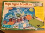 Kweekkas met accesoires, Ophalen of Verzenden, Gebruikt