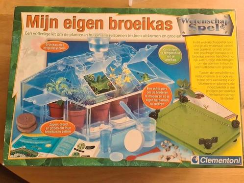 Kweekkas met accesoires, Tuin en Terras, Kweekspullen, Gebruikt, Ophalen of Verzenden