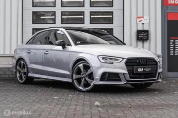 Audi A3 Limousine 35 TFSI 150PK 3X S-line PANO VIRTUAL B&O beschikbaar voor biedingen