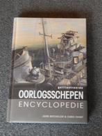 Oorlogsschepen Encyclopedie, Nieuw, Marine, Ophalen of Verzenden