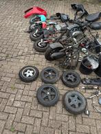 Piaggio onderdelen - Vespa Sprint - Vespa LX - Quartz - Zip, Ophalen of Verzenden