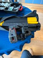 Paalstatief voor laser, Ophalen, Zo goed als nieuw