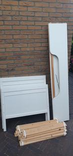 Ikea kinderbed/ ledikant compleet., Kinderen en Baby's, Kinderkamer | Bedden, Ophalen, Gebruikt, 70 tot 85 cm, 140 tot 160 cm