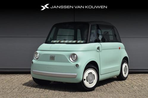Fiat Topolino DEMO Direct Leverbaar Bagagerek Lage KM, Diversen, Brommobielen en Scootmobielen, Gebruikt, Overige merken