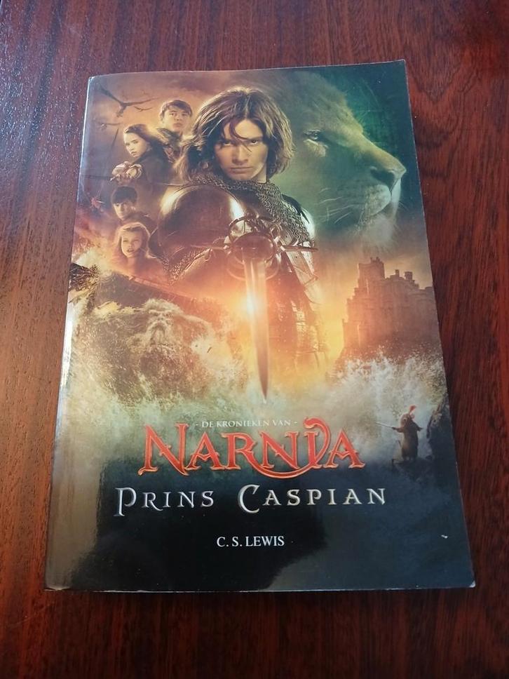 C.S. Lewis - Prins Caspian, Boeken, Kinderboeken | Jeugd | 10 tot 12 jaar, Zo goed als nieuw, Ophalen of Verzenden
