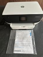 HP Envy printer, Ophalen, Gebruikt