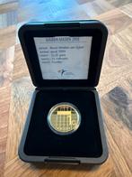 1 Gulden 2001 - Gouden Gulden Koninklijke Nederlandse Munt, Postzegels en Munten, Munten | Nederland, 1 gulden, Koningin Beatrix