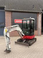 Takeuchi TB23R minigraver BJ2018, Ophalen of Verzenden, Graafmachine