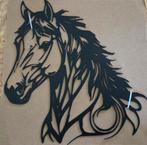 Metalen paardenhoofd, Ophalen of Verzenden, Nieuw