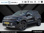 Jeep Avenger Summit 1.2 e-Hybrid 110pk e-DCS6 | STOELVERW. |, Stof, 1199 cc, Met garantie (alle), 620 kg