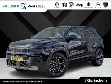 Jeep Avenger Summit 1.2 e-Hybrid 110pk e-DCS6 | AUTOMAAT | S beschikbaar voor biedingen