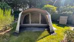 Outwell Harrier 6 satc opblaastent, Caravans en Kamperen, Tenten, Ophalen, Gebruikt, Tot en met 6