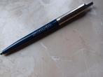 scania parker pen blauw, Verzamelen, Ophalen of Verzenden, Gebruikt, Auto's