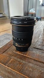 Nikkor AF-S 12-24mm 1:4 G ED DX groothoek lens als nieuw!, Ophalen, Zo goed als nieuw, Groothoeklens, Zoom