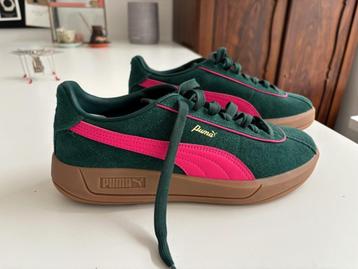 Puma lage dames sportieve schoenen nieuw beschikbaar voor biedingen