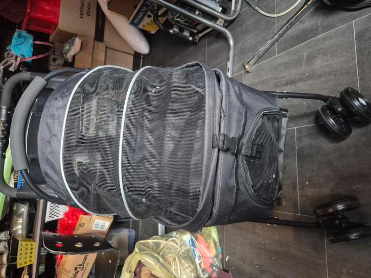nieuwe hondenwagen, Dieren en Toebehoren, Honden-accessoires, Zo goed als nieuw, Ophalen