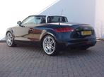 Audi TT Roadster 1.8 TFSI S-Line Cabriolet Leder Stoelverw V, Voorwielaandrijving, Gebruikt, 4 cilinders, Cabriolet