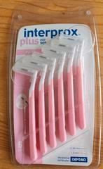 Interprox interdentaal ragers roze Nano, Ophalen of Verzenden, Nieuw
