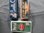 Zeep Persil, Castella en Sunlight, Antiek en Kunst, Curiosa en Brocante, Ophalen of Verzenden