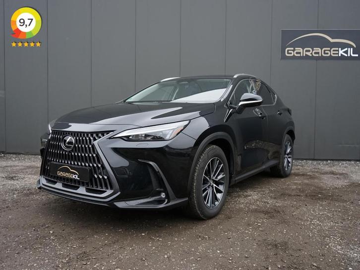 Lexus NX 450h+ AWD Executive Line Dealeronderh / Smartphone, Auto's, Lexus, Bedrijf, Te koop, NX, 360° camera, 4x4, ABS, Achteruitrijcamera