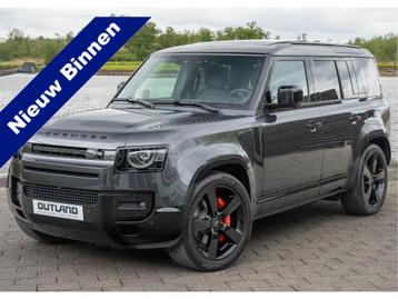 Land Rover Defender P300e 110 X-Dynamic HSE | Alle Opties |  beschikbaar voor biedingen