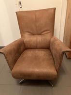 Stijlvolle Henders & Hazel fauteuil, Huis en Inrichting, Fauteuils, Ophalen, Overige materialen, Minder dan 50 cm, Modern stijlvol