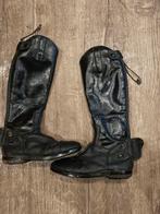 Qhp leren rijlaarzen 33, Dieren en Toebehoren, Paardrijkleding, Ophalen of Verzenden, Dressuur, Schoeisel
