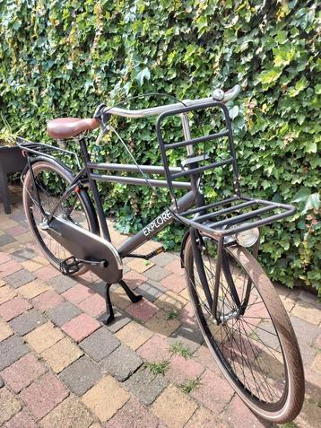 Heren transport fiets  beschikbaar voor biedingen