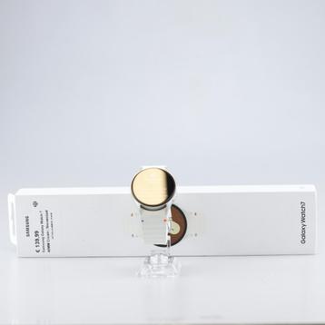 Samsung Galaxy Watch 7 40MM Cream | Nieuwstaat beschikbaar voor biedingen