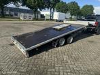 Humbaur ALL COMFORT 3500 kantelbaar transporter 430x210, Gebruikt