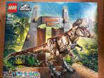 Lego Jurassic Park 75936 - T. rex Rampage - Nieuw in doos, Ophalen of Verzenden, Nieuw, Complete set, Lego