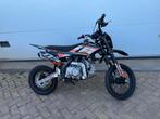 110cc pitbike automaat nieuw, Ophalen