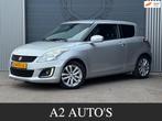 Suzuki Swift 1.2 Exclusive EASSS Keyless|Clima|Cruise, Auto's, Suzuki, Voorwielaandrijving, Stof, Gebruikt, 400 kg