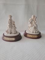 Love Scenes 2 stuks hoogte 10,5 cm, Ophalen of Verzenden, Zo goed als nieuw, Mens