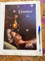 Efteling Droombaan sollicitatie info formulier uit 2008, Ophalen of Verzenden, Gebruikt, Overige typen