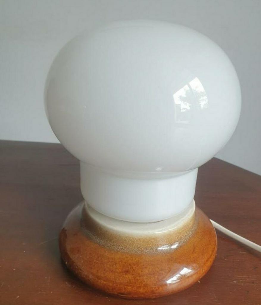 Vintage tafellamp, Ophalen of Verzenden, Minder dan 50 cm