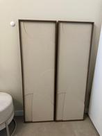 2 Kwantum Schilderijen, Huis en Inrichting, Woonaccessoires | Wanddecoraties, Ophalen, Gebruikt