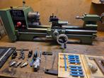 Draaibank SIROX SD-450 met toebehoren, Ophalen, Gebruikt, Metaaldraaibank, 500 tot 1000 mm