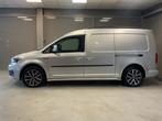 Volkswagen Caddy 2.0 TDI L2H1 150 PK ! Maxi Highline | 2 x S, Voorwielaandrijving, Gebruikt, Euro 6, 4 cilinders
