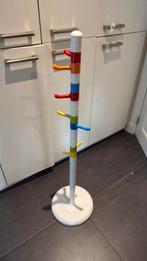 Krokig ikea kapstok voor kinderen, Huis en Inrichting, Woonaccessoires | Kapstokken, Ophalen, Kunststof, 100 tot 150 cm, Zo goed als nieuw