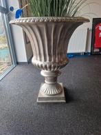 Zilveren pot, Ophalen