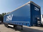 KRONE SDP 02 bär 2 tons taillift, Auto's, Overige kleuren, Bedrijf, Aanhangers en Opleggers, Te koop