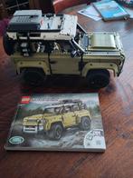 Lego technic - Jeep - 42210, Ophalen, Zo goed als nieuw, Complete set, Lego