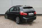BMW 2 Serie Active Tourer 218i High Executive Sport Line Aut, 730 kg, Met garantie (alle), Zwart, Bedrijf
