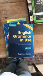 Cambridge English grammar in use 9780521189064, Boeken, Studieboeken en Cursussen, Ophalen of Verzenden, Gelezen