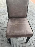 Mooie set rodeo be pure home, 3 stoelen en 1x eettafelbankje, Ophalen, Gebruikt